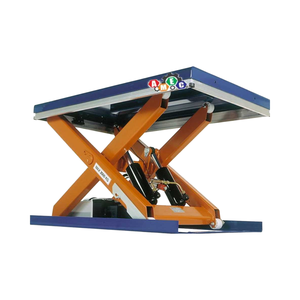 Elevador de Tijera Hidráulico Portátil de Servicio Pesado, Fabricado en Pakistán por Air Master Engineering Corporation, 1 Año de Garantía - Product Image 1