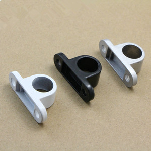 Aluminum Alloy Door <b>Window</b> <b>Latch</b> 12mm Diameter Self Closing Lock Industrial Style Easy Installation - Product Image 2