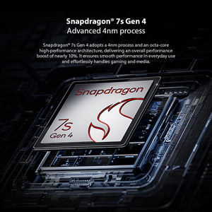 REDMI Note 15 Pro+ 5G CPU Snapdragon ®   Pantalla AMOLED CrystalRes de 6.83 pulgadas de 7.ª generación, batería de 6500 mAh (típica), Xiaomi HyperOS 2 - Product Image 6