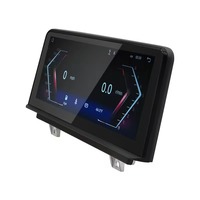 Plug & Play Linux Autoradio-Bildschirm Kompatibel mit BMW X1 E84 Original CIC-System