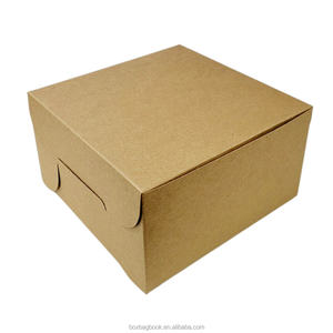 Yiwu Prix <span class=keywords><strong>pas</strong></span> <span class=keywords><strong>cher</strong></span> Papier Kraft Sushi à emporter Boîtes Papier Alimentaire Rond Cadeau Emballage Boîte Couleur Impression Paquet pour <span class=keywords><strong>Mariage</strong></span> - Product Image 3