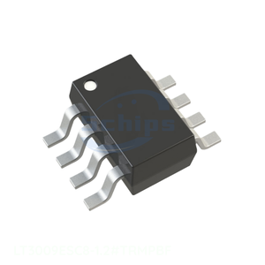 ชิ้นส่วนอิเล็กทรอนิกส์แท้ LT3009ESC8-1.2 # TRMPBF 8 VFSOP ระบบจัดการพลังงาน (PMIC) - Product Image 1