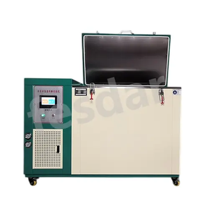 Dễ dàng hoạt động bê tông nhanh chóng đóng băng-tan Băng chu kỳ buồng máy tính thử nghiệm - Product Image 4