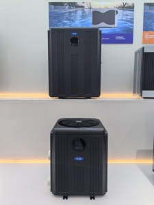 Pompes à <span class=keywords><strong>chaleur</strong></span> verticales pour piscine 7-35KW Sunrain Factory R32 Wifi Full DC Inverter avec compresseur <span class=keywords><strong>Mitsubishi</strong></span> 2026 - Product Image 3