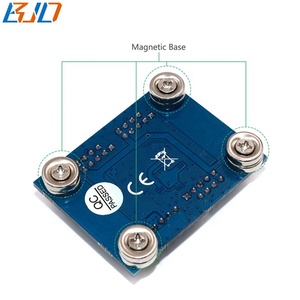 主板9针接头1至2*9针USB 2.0输出集线器适配器卡，带数据线磁垫库存 - Product Image 4