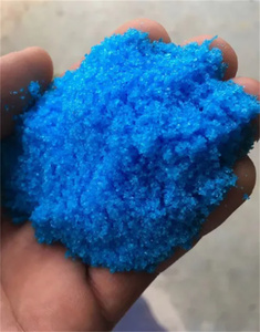 Best Price <b>Copper</b> Sulfate CAS 7758-98-7 for Electroplating Aquaculture Industrial Grade <b>Copper</b> Sulfate - Product Image 1
