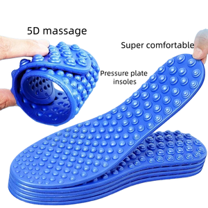 Semelles de Massage orthopédiques pour baskets Sports Running Gel Absorption des chocs Soutien de la voûte plantaire Confort pour la fasciite plantaire - Product Image 2