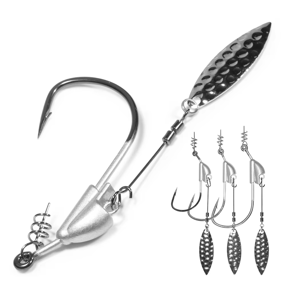 aliexpress fishing hooks OROOTL Tuna Circle Hooks, 12pcs Stainless Steel Catfish Hooks for Saltwater & Freshwater 2X Strong Circle Hook for Tuna Carp Catfish Bass and More Size 8/0 : Sports 120pcs 3 12 pipe ise