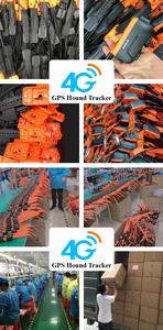 Alta Qualidade <span class=keywords><strong>GPS</strong></span> Collar Sporting Dog <span class=keywords><strong>Tracking</strong></span> System - Product Image 3