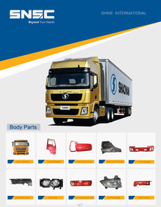 Pièces de rechange SNSC SHACMAN pièces de moteur Weichai pièce de moteur automatique de démarreur 13054486 pour WP10 WD10 WD615 - Product Image 3