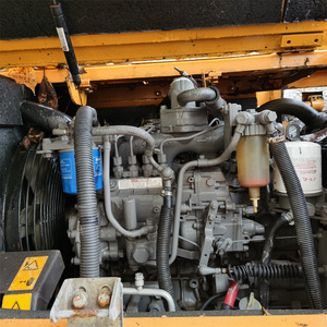 รถขุดตีนตะขาบ Sany SY65 มือสองขายในราคาต่ําขนาดกะทัดรัดรถขุดตีนตะขาบไฮดรอลิกขนาดเล็กมือสอง Sany SY65C 6.5TON - Product Image 6