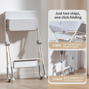 Multi Functional Luxury Portable <strong>Foldable</strong> 2-in-1 Baby Diaper <strong>Changing</strong> <strong>Table</strong> - Product Image 6