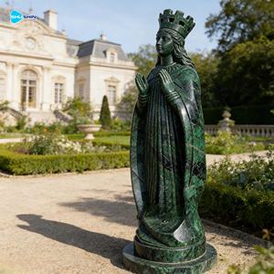 Estatua de Nuestra Señora de Knock, Hecha a Mano, de Tamaño Real, Tradicional, Religiosa, de Mármol, para Jardín y <span class=keywords><strong>Templo</strong></span> - Product Image 6