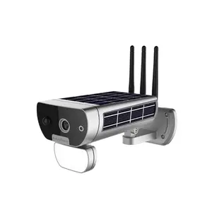 KAANSKY IP66 solar battery wifi camera for outdoor
