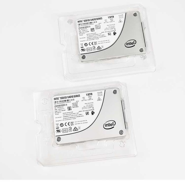 Hot Sale Intel S4610 240g SSDSC2KG240G801  Mixed Use SATA  6Gb/s  Ssd Solid State Drive for