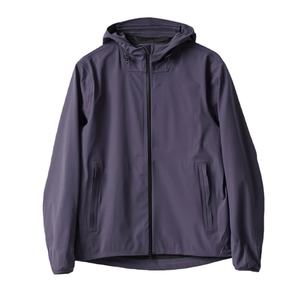 Veste de course athlétique de haute qualité, écologique, nouvelle arrivée, taille plus, imperméable, matelassée, à capuche, pour femmes - Product Image 1