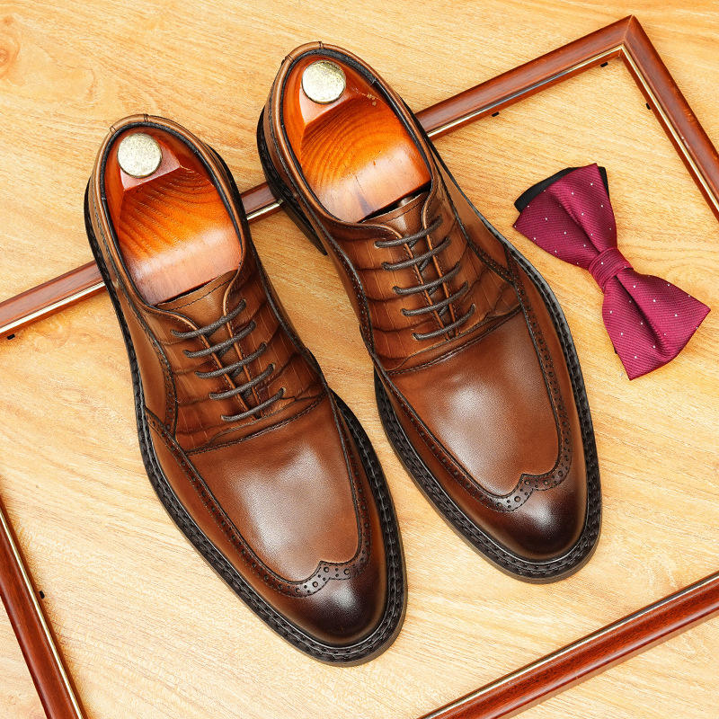 สีน้ำตาล