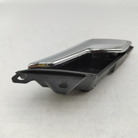 WLBTR Pièces détachées de voiture Poignée de porte intérieure 96861998 pour SATURN Vue 2007-2009