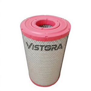 Filtro de Aire de Repuesto LK para Excavadora Hino, de Alta Resistencia, OE 13065278, Nuevo Papel de Filtro de Alta Calidad - Product Image 2