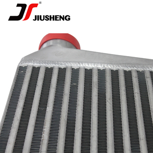 Oem/ODM tùy chỉnh TUR * Bo jiusheng jsy0847 cho phổ đua xe <span class=keywords><strong>intercooler</strong></span> Điều kiện Mới nhôm tản nhiệt ISO9001 - Product Image 6