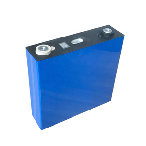 แบตเตอรี่ลูหยวน 4 ก้อน 3.2V 120Ah LiFePO4 (แบตเตอรี่ลิเธียมไอออนสำหรับเก็บพลังงานแสงอาทิตย์ อายุการใช้งาน 30000 รอบ) (แรงดันไฟฟ้าแบบรวม ค่า IR ที่เข้ากัน) ---- เอาท์ 3.2 - Product Image 2