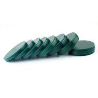 Bijouterie Cire à sculpter Plaque ronde Bloc de cire 10/12/14/16/18/20/22/25mm x 98mm Tablette de cire
