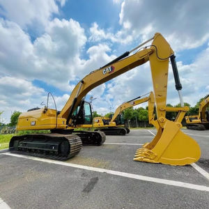 รถขุด CAT323GC 23ตัน CAT323รถมือสองสภาพดี - Product Image 1