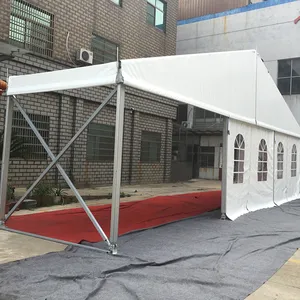 Dosel de tienda impermeable para fiesta de boda profesional con alta calidad