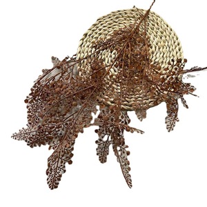 Bouquet artificiel de feuilles de céleri Jinxi 10cm-30cm, décoration de mariage et de maison, style campagnard, accessoires minimalistes - Product Image 5
