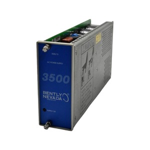 Module d'alimentation Original New Nevada 3500/15-01-03-00, pièces de rechange pour l'automatisation industrielle, en Stock, expédition rapide - Product Image 3