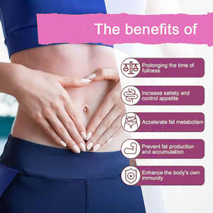 Prebióticos Orgánicos OEM/ODM, Bayas de Brasil, Salud Intestinal, Pérdida de Peso Natural, Adelgazante, Detox, Bebida para Adultos, Empaque Personalizado - Product Image 4