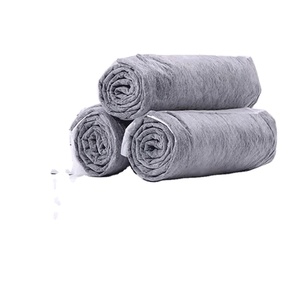 Tapis absorbant pour animaux de compagnie en charbon de bambou, super absorbant, séchage rapide, jetable, 45*60cm, élimination des odeurs, absorbant polymère, doux et respectueux de la peau - Product Image 4