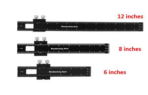 <span class=keywords><strong>Regla</strong></span> de carpintería profesional 3 uds 6/8/12 pulgadas <span class=keywords><strong>regla</strong></span> de bolsillo de carpintería de precisión <span class=keywords><strong>regla</strong></span> de trazado tipo T - Product Image 2