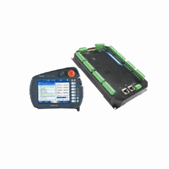 Machine Robotic Controller Touch Screen Robotic Arm Controller for 3/5 Axis Servo
