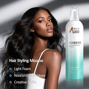 <span class=keywords><strong>Mousse</strong></span> para el Cuidado del Cabello con Fijación <span class=keywords><strong>Extra</strong></span> Fuerte, para una Fijación Táctil y Volumen que Duran 24 Horas con Tecnología Pro Lock, 2~12 oz - Product Image 3