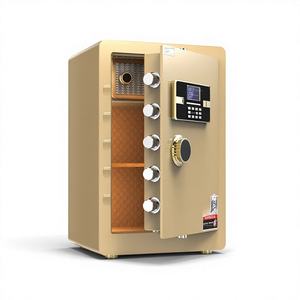Caja Fuerte Chenguang Zk-1 de 60CM con Cerradura, Huella Dactilar, Contraseña, <span class=keywords><strong>WIFI</strong></span>, Anti-robo, para el Hogar y la Oficina - Product Image 1
