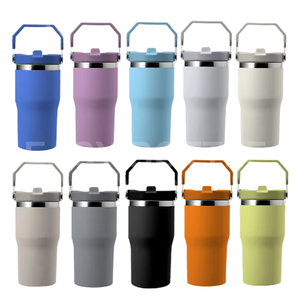 Детский стакан с верхней ручкой, 14 Унций - Product Image 1