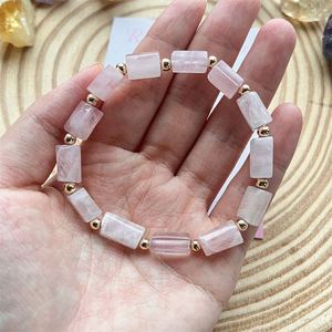 Natural Stone <b>Bracelet</b> Colorful Glass Beaded Confidence Booster Strategic Recommended Third Party Inspection - Product Image 5