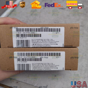 6ES7138-4FR00-0AA0 ET200S โมดูลอิเล็กทรอนิกส์ 1 F-<span class=keywords><strong>RO</strong></span> 1/2 ช่อง DC24V/5A หรือ AC24-230V/5A PLC - Product Image 1