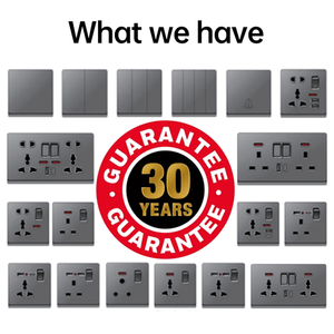 Prise électrique standard européenne 16A, module personnalisable, AC 110~250V, prise murale RJ45 européenne, prise <span class=keywords><strong>de</strong></span> câble pour ordinateur - Product Image 2