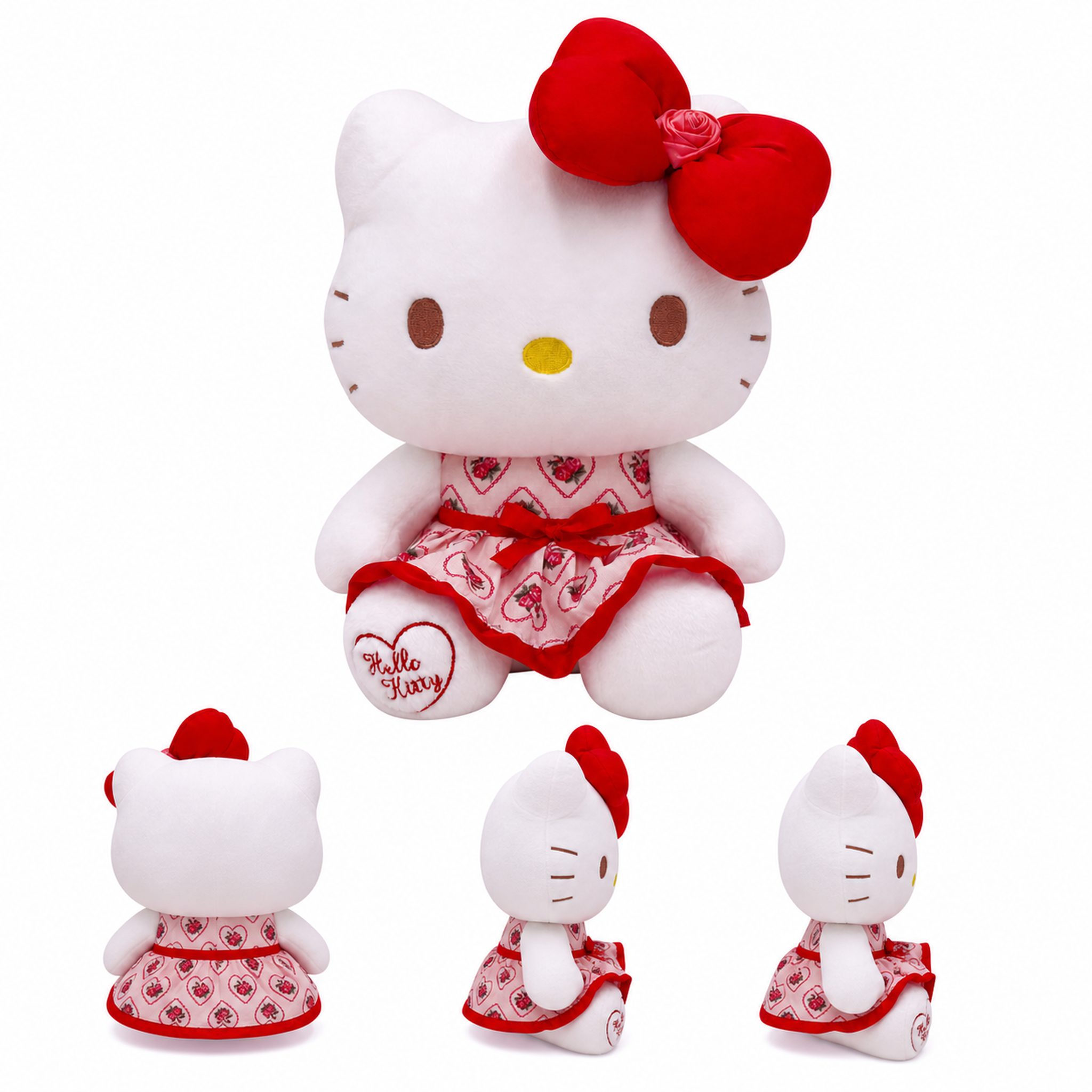 104 plush toys(contact us for catalog to get 6000+styles)