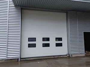 <span class=keywords><strong>Puerta</strong></span> <span class=keywords><strong>Seccional</strong></span> de elevación Vertical automática Industrial de gran venta, <span class=keywords><strong>puerta</strong></span> de garaje de estacionamiento, <span class=keywords><strong>puerta</strong></span> de elevación <span class=keywords><strong>seccional</strong></span> Industrial - Product Image 4