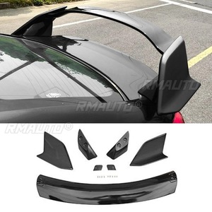 สปอยเลอร์หลังรถยนต์สำหรับ Honda Civic Sedan รุ่นที่ 11 แบบ TR สำหรับตกแต่งรถยนต์ - Product Image 2