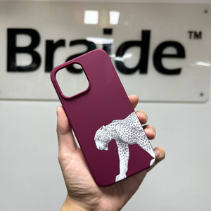 Tùy Chỉnh Thiết Kế Di Động Trống Linh Hoạt Silicone Trường Hợp Điện Thoại In Đầy Đủ Bìa Chống-Mùa Thu Bảo Vệ Trường Hợp Đối Với iPhone 8-16 Pro Max - Product Image 3