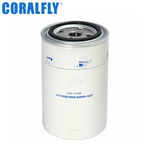WDK9283กรองน้ำมันดีเซลสำหรับ1117050-M50-02000 J6PJH6J7 - Product Image 2
