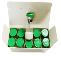 NAD + Peptide de poudre lyophilisé NAD + flacon 500mg 1000mg
