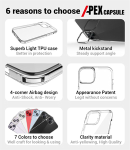 Per <span class=keywords><strong>iPhone</strong></span> 14 Plus custodia di lusso placcato invisibile supporto per obiettivo della fotocamera supporto per telefono per <span class=keywords><strong>iPhone</strong></span> 15 <span class=keywords><strong>13</strong></span> 12 <span class=keywords><strong>Pro</strong></span> Max <span class=keywords><strong>Cover</strong></span> - Product Image 6