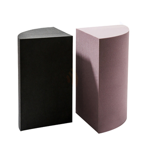 Ensemble de bricolage Offres Spéciales de panneaux acoustiques en mousse de polyuréthane 3D avec couleur et taille personnalisées pour un contrôle optimal du bruit du cinéma maison - Product Image 4