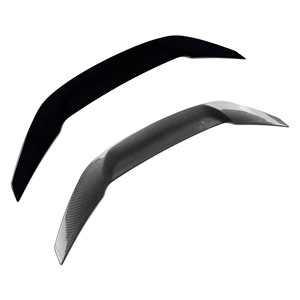Aileron arrière BMW Ducktail noir piano texture fibre de carbone ABS pour Z4 G29 2018+ - Product Image 5