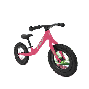 Bicicleta de equilibrio de fibra de carbono de 12 pulgadas para niños, bicicleta sin pedal de una sola velocidad para niños pequeños de 2 a 6 años - Product Image 5